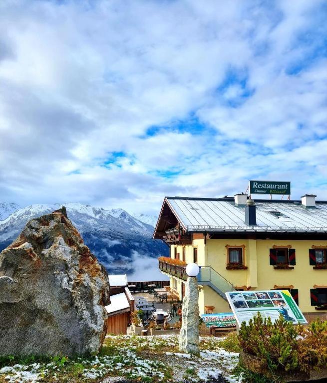 فندق ميترسلفي  Gasthof Klausnerhof المظهر الخارجي الصورة